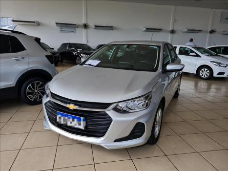 CHEVROLET Onix Hatch 1.0 4P FLEX LT, Foto 3