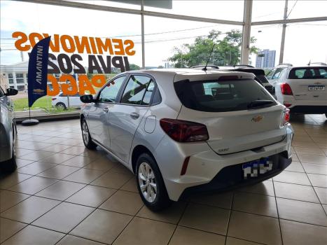 CHEVROLET Onix Hatch 1.0 4P FLEX LT, Foto 14