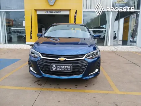 CHEVROLET Onix Hatch 1.0 12V 4P FLEX PREMIER TURBO AUTOM�TICO, Foto 1