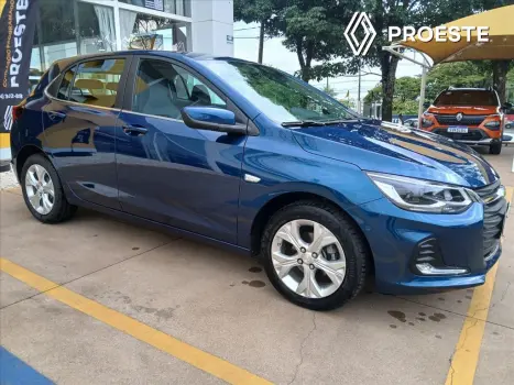 CHEVROLET Onix Hatch 1.0 12V 4P FLEX PREMIER TURBO AUTOM�TICO, Foto 3