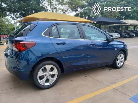 CHEVROLET Onix Hatch 1.0 12V 4P FLEX PREMIER TURBO AUTOM�TICO, Foto 5
