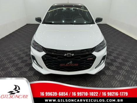 CHEVROLET Onix Hatch 1.0 12V 4P FLEX RS TURBO AUTOMTICO, Foto 1
