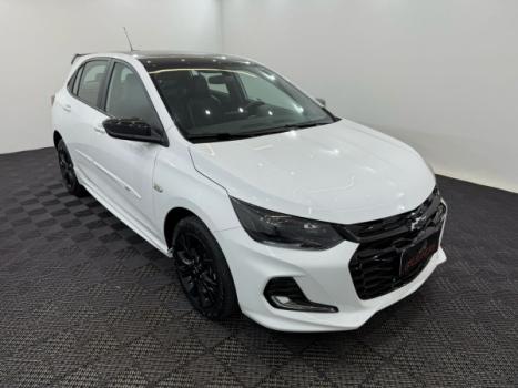 CHEVROLET Onix Hatch 1.0 12V 4P FLEX RS TURBO AUTOMTICO, Foto 2