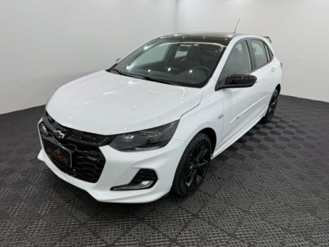 CHEVROLET Onix Hatch 1.0 12V 4P FLEX RS TURBO AUTOMTICO, Foto 3