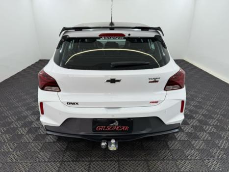 CHEVROLET Onix Hatch 1.0 12V 4P FLEX RS TURBO AUTOMTICO, Foto 5