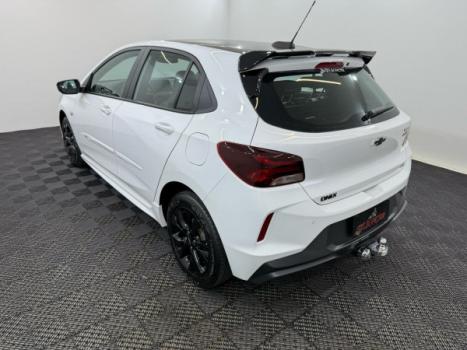 CHEVROLET Onix Hatch 1.0 12V 4P FLEX RS TURBO AUTOMTICO, Foto 6