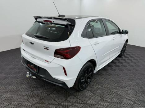 CHEVROLET Onix Hatch 1.0 12V 4P FLEX RS TURBO AUTOMTICO, Foto 7