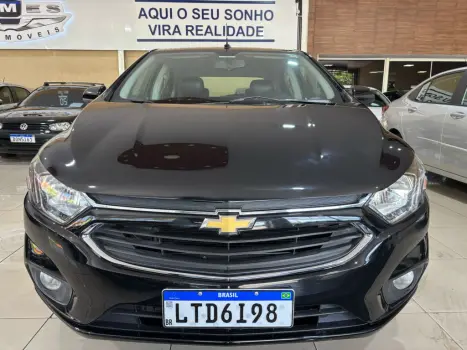 CHEVROLET Onix Hatch 1.4 4P FLEX LTZ, Foto 2 CHEVROLET Onix Hatch 1.4 4P FLEX LTZ, Foto 2