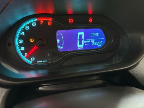 CHEVROLET Onix Hatch 1.4 4P FLEX LTZ, Foto 7 CHEVROLET Onix Hatch 1.4 4P FLEX LTZ, Foto 7