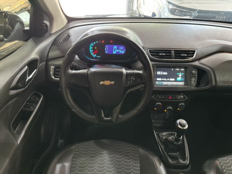 CHEVROLET Onix Hatch 1.4 4P FLEX LTZ, Foto 9 CHEVROLET Onix Hatch 1.4 4P FLEX LTZ, Foto 9