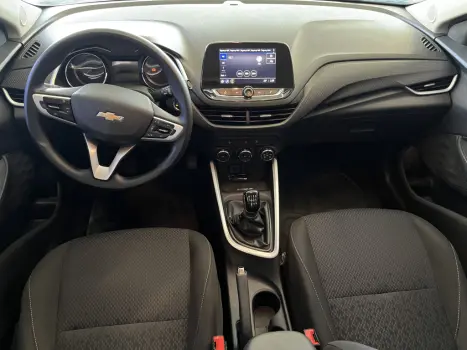 CHEVROLET Onix Hatch 1.0 12V 4P FLEX LTZ TURBO, Foto 6