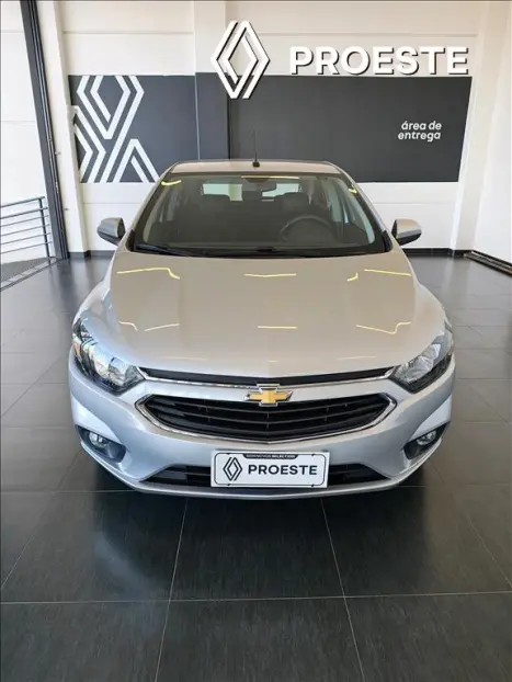CHEVROLET Onix Hatch 1.4 4P FLEX LT, Foto 5
