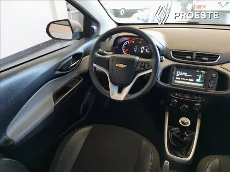 CHEVROLET Onix Hatch 1.4 4P FLEX LT, Foto 6