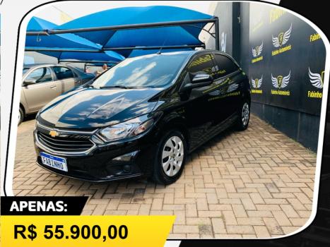 CHEVROLET Onix Hatch 1.4 4P FLEX LT, Foto 3 CHEVROLET Onix Hatch 1.4 4P FLEX LT, Foto 3