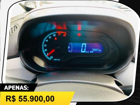 CHEVROLET Onix Hatch 1.4 4P FLEX LT, Foto 5 CHEVROLET Onix Hatch 1.4 4P FLEX LT, Foto 5