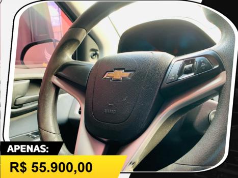 CHEVROLET Onix Hatch 1.4 4P FLEX LT, Foto 6 CHEVROLET Onix Hatch 1.4 4P FLEX LT, Foto 6
