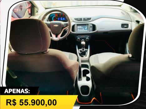 CHEVROLET Onix Hatch 1.4 4P FLEX LT, Foto 8 CHEVROLET Onix Hatch 1.4 4P FLEX LT, Foto 8