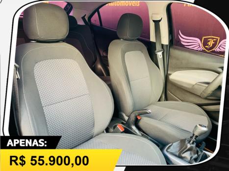 CHEVROLET Onix Hatch 1.4 4P FLEX LT, Foto 9 CHEVROLET Onix Hatch 1.4 4P FLEX LT, Foto 9