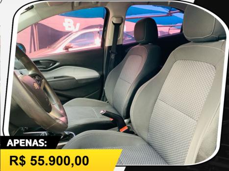 CHEVROLET Onix Hatch 1.4 4P FLEX LT, Foto 10 CHEVROLET Onix Hatch 1.4 4P FLEX LT, Foto 10