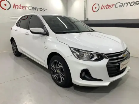 CHEVROLET Onix Hatch 1.0 4P FLEX LT, Foto 2 CHEVROLET Onix Hatch 1.0 4P FLEX LT, Foto 2