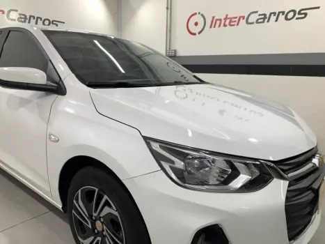 CHEVROLET Onix Hatch 1.0 4P FLEX LT, Foto 3 CHEVROLET Onix Hatch 1.0 4P FLEX LT, Foto 3