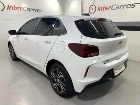 CHEVROLET Onix Hatch 1.0 4P FLEX LT, Foto 8 CHEVROLET Onix Hatch 1.0 4P FLEX LT, Foto 8