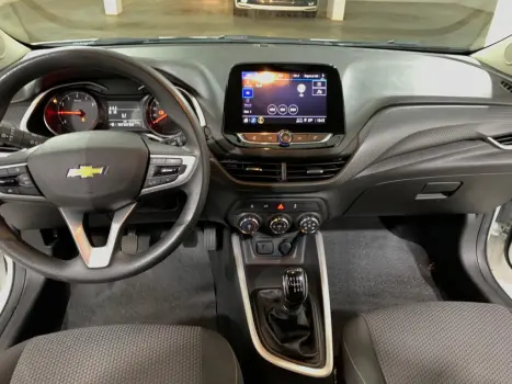 CHEVROLET Onix Hatch 1.0 4P FLEX LT, Foto 13 CHEVROLET Onix Hatch 1.0 4P FLEX LT, Foto 13