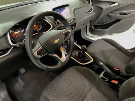 CHEVROLET Onix Hatch 1.0 4P FLEX LT, Foto 16 CHEVROLET Onix Hatch 1.0 4P FLEX LT, Foto 16