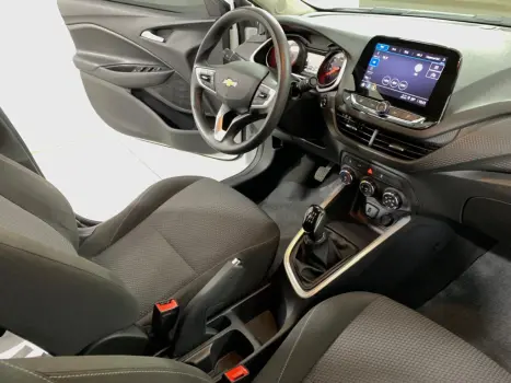 CHEVROLET Onix Hatch 1.0 4P FLEX LT, Foto 17 CHEVROLET Onix Hatch 1.0 4P FLEX LT, Foto 17