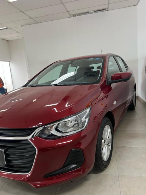 CHEVROLET Onix Hatch 1.0 4P FLEX LT, Foto 3