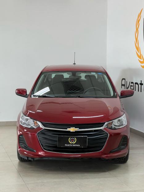 CHEVROLET Onix Hatch 1.0 4P FLEX LT, Foto 4