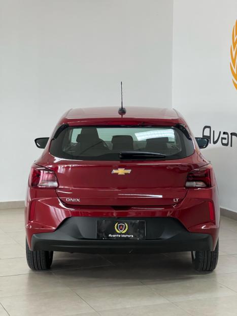 CHEVROLET Onix Hatch 1.0 4P FLEX LT, Foto 5