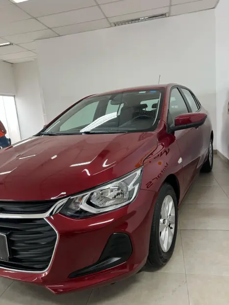 CHEVROLET Onix Hatch 1.0 4P FLEX LT, Foto 7