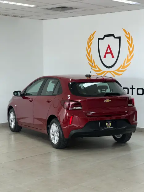 CHEVROLET Onix Hatch 1.0 4P FLEX LT, Foto 9