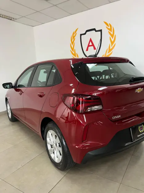 CHEVROLET Onix Hatch 1.0 4P FLEX LT, Foto 10