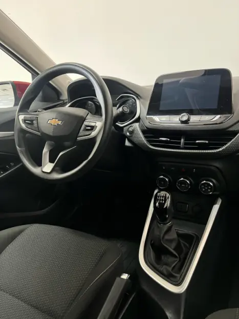 CHEVROLET Onix Hatch 1.0 4P FLEX LT, Foto 12