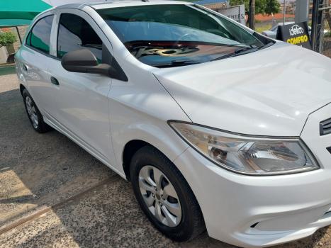 CHEVROLET Onix Hatch 1.0 4P FLEX JOY, Foto 4