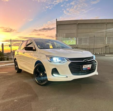 CHEVROLET Onix Hatch 1.0 12V 4P FLEX PREMIER 2 TURBO AUTOMÁTICO, Foto 1 CHEVROLET Onix Hatch 1.0 12V 4P FLEX PREMIER 2 TURBO AUTOMÁTICO, Foto 1