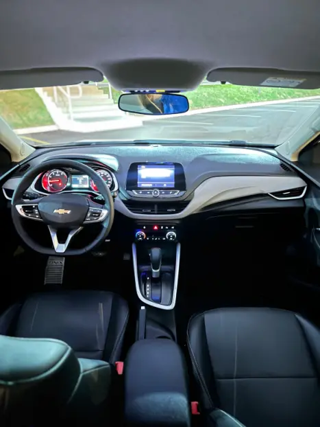 CHEVROLET Onix Hatch 1.0 12V 4P FLEX PREMIER 2 TURBO AUTOMÁTICO, Foto 2 CHEVROLET Onix Hatch 1.0 12V 4P FLEX PREMIER 2 TURBO AUTOMÁTICO, Foto 2