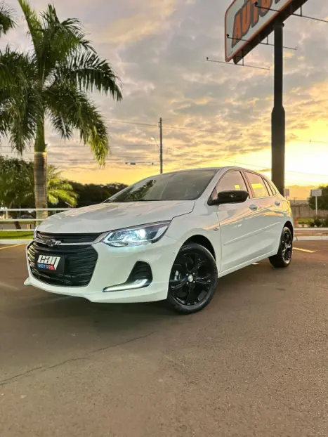 CHEVROLET Onix Hatch 1.0 12V 4P FLEX PREMIER 2 TURBO AUTOMÁTICO, Foto 7 CHEVROLET Onix Hatch 1.0 12V 4P FLEX PREMIER 2 TURBO AUTOMÁTICO, Foto 7