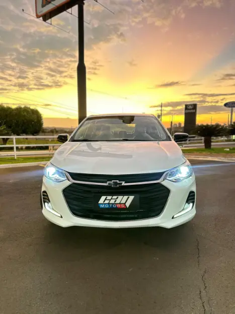 CHEVROLET Onix Hatch 1.0 12V 4P FLEX PREMIER 2 TURBO AUTOMÁTICO, Foto 8 CHEVROLET Onix Hatch 1.0 12V 4P FLEX PREMIER 2 TURBO AUTOMÁTICO, Foto 8