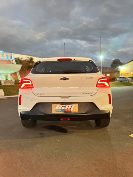 CHEVROLET Onix Hatch 1.0 12V 4P FLEX PREMIER 2 TURBO AUTOMÁTICO, Foto 10 CHEVROLET Onix Hatch 1.0 12V 4P FLEX PREMIER 2 TURBO AUTOMÁTICO, Foto 10