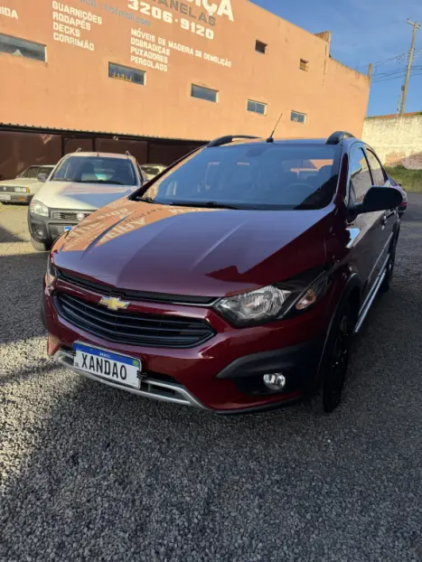 CHEVROLET Onix Hatch 1.4 4P FLEX ACTIV AUTOMTICO, Foto 1