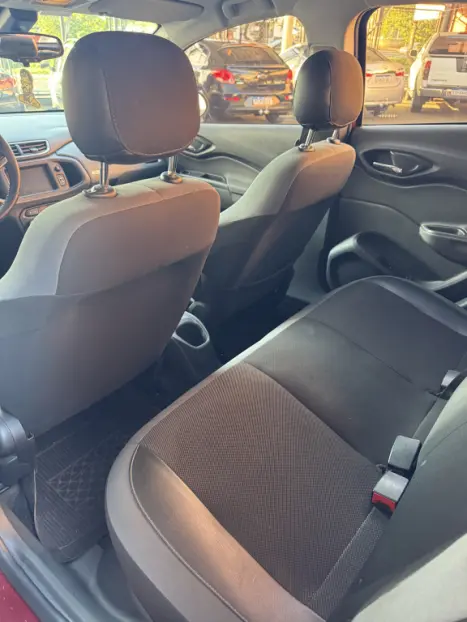 CHEVROLET Onix Hatch 1.4 4P FLEX ACTIV AUTOMTICO, Foto 2