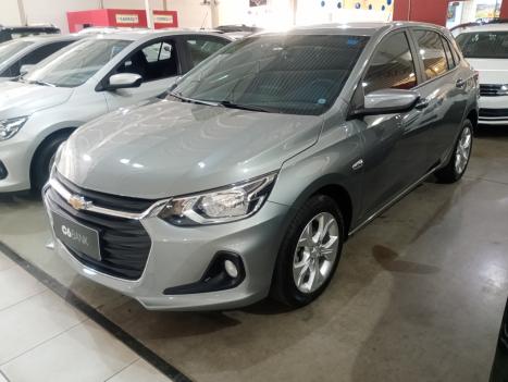 CHEVROLET Onix Hatch 1.0 4P FLEX LTZ TURBO AUTOMTICO, Foto 3