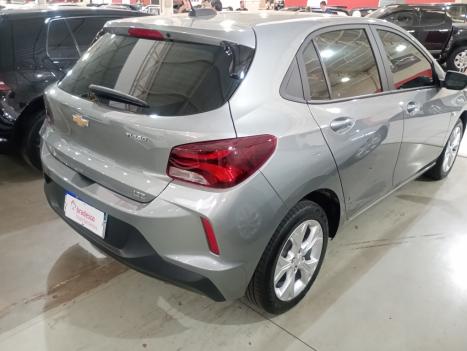 CHEVROLET Onix Hatch 1.0 4P FLEX LTZ TURBO AUTOMTICO, Foto 8