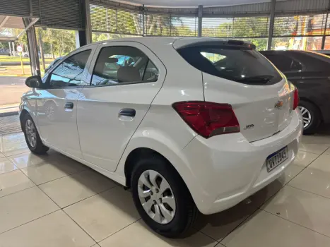 CHEVROLET Onix Hatch 1.0 4P FLEX JOY, Foto 6 CHEVROLET Onix Hatch 1.0 4P FLEX JOY, Foto 6