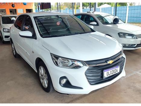 CHEVROLET Onix Hatch 1.0 4P FLEX LTZ TURBO AUTOMÁTICO, Foto 3 CHEVROLET Onix Hatch 1.0 4P FLEX LTZ TURBO AUTOMÁTICO, Foto 3