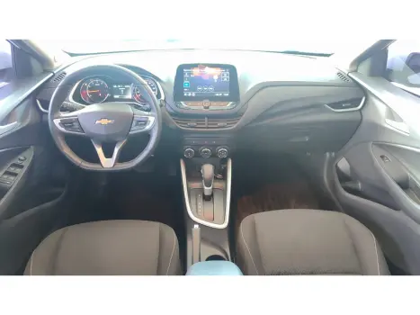 CHEVROLET Onix Hatch 1.0 4P FLEX LTZ TURBO AUTOMÁTICO, Foto 5 CHEVROLET Onix Hatch 1.0 4P FLEX LTZ TURBO AUTOMÁTICO, Foto 5