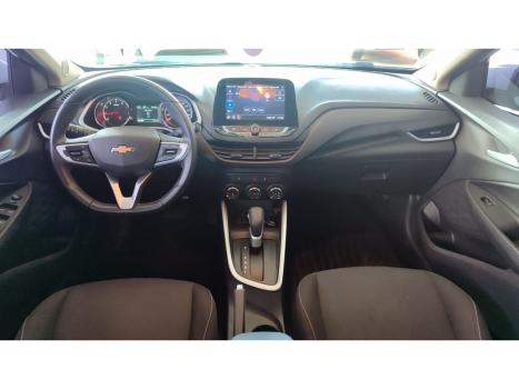 CHEVROLET Onix Hatch 1.0 4P FLEX LTZ TURBO AUTOMÁTICO, Foto 6 CHEVROLET Onix Hatch 1.0 4P FLEX LTZ TURBO AUTOMÁTICO, Foto 6